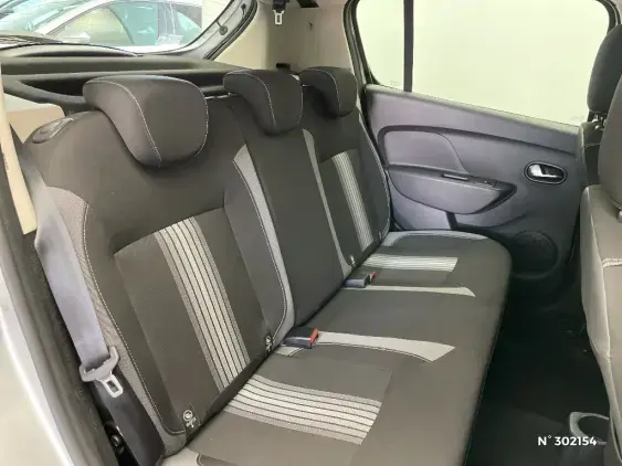 DACIA SANDERO II - voiture d'occasion - Photo 11
