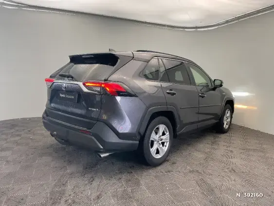 TOYOTA RAV4 V - voiture d'occasion - Photo 4