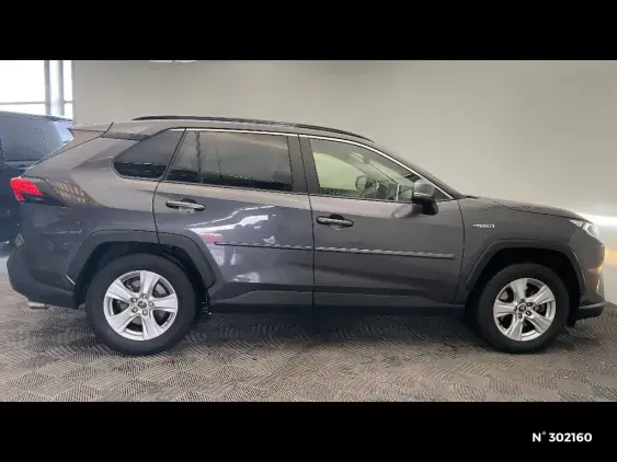 TOYOTA RAV4 V - voiture d'occasion - Photo 5