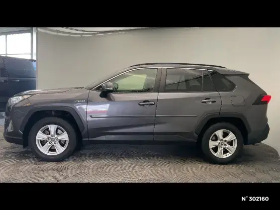 TOYOTA RAV4 V - voiture d'occasion - Photo 2