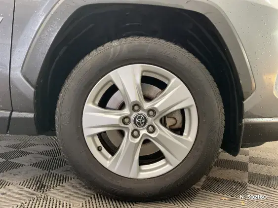 TOYOTA RAV4 V - voiture d'occasion - Photo 8