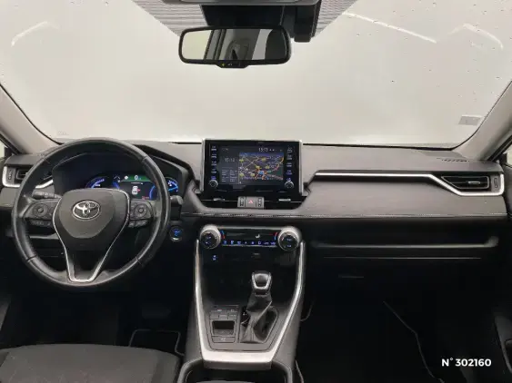 TOYOTA RAV4 V - voiture d'occasion - Photo 9