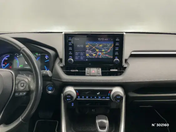 TOYOTA RAV4 V - voiture d'occasion - Photo 13