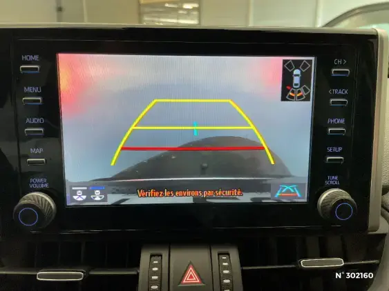 TOYOTA RAV4 V - voiture d'occasion - Photo 14