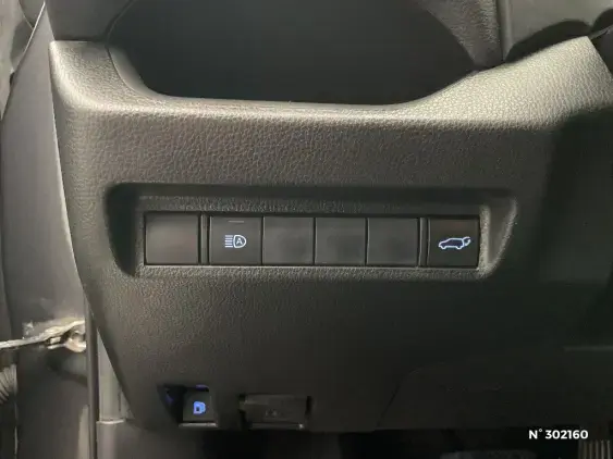 TOYOTA RAV4 V - voiture d'occasion - Photo 15