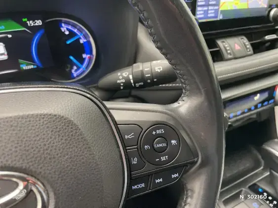 TOYOTA RAV4 V - voiture d'occasion - Photo 27