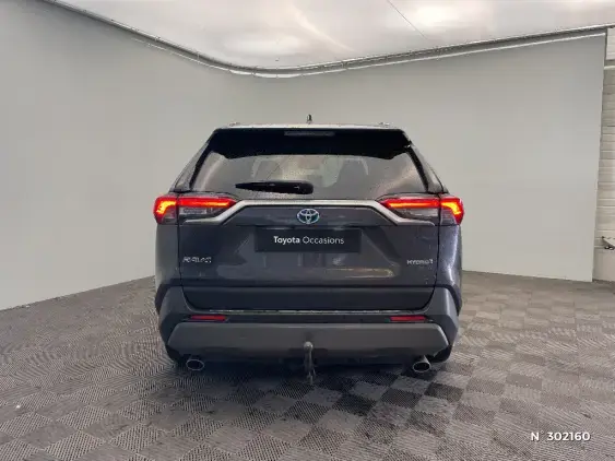 TOYOTA RAV4 V - voiture d'occasion - Photo 6