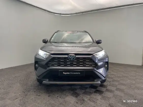 TOYOTA RAV4 V - voiture d'occasion - Photo 3