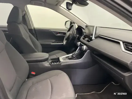 TOYOTA RAV4 V - voiture d'occasion - Photo 10