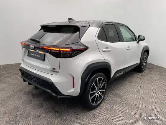 TOYOTA YARIS CROSS I - voiture d'occasion - Photo 4