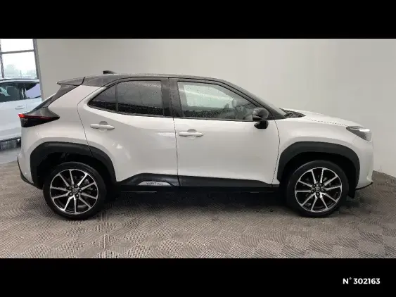 TOYOTA YARIS CROSS I - voiture d'occasion - Photo 5