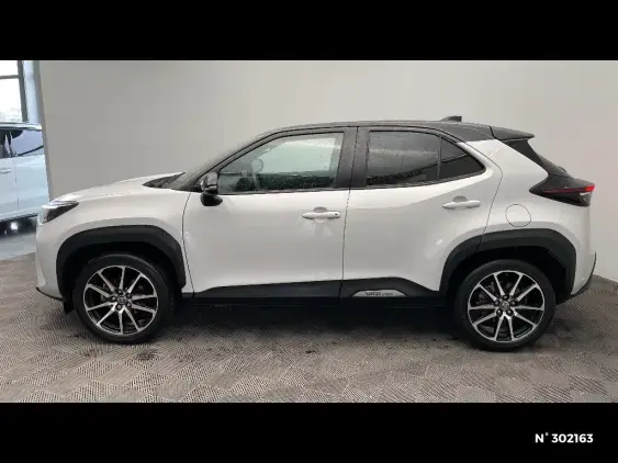 TOYOTA YARIS CROSS I - voiture d'occasion - Photo 2