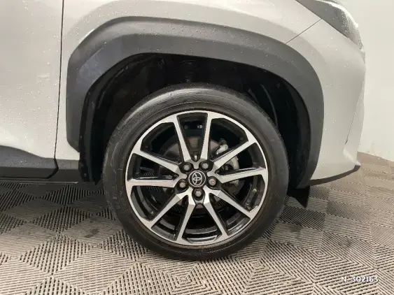 TOYOTA YARIS CROSS I - voiture d'occasion - Photo 8