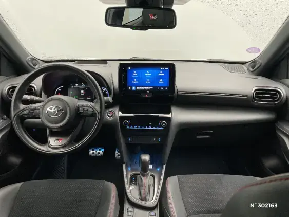 TOYOTA YARIS CROSS I - voiture d'occasion - Photo 9