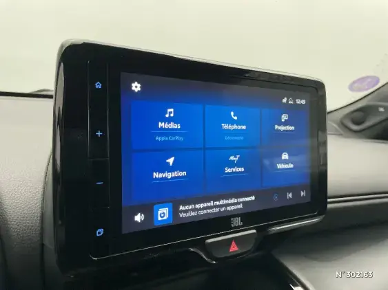 TOYOTA YARIS CROSS I - voiture d'occasion - Photo 13