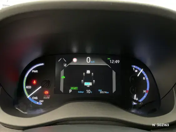 TOYOTA YARIS CROSS I - voiture d'occasion - Photo 12