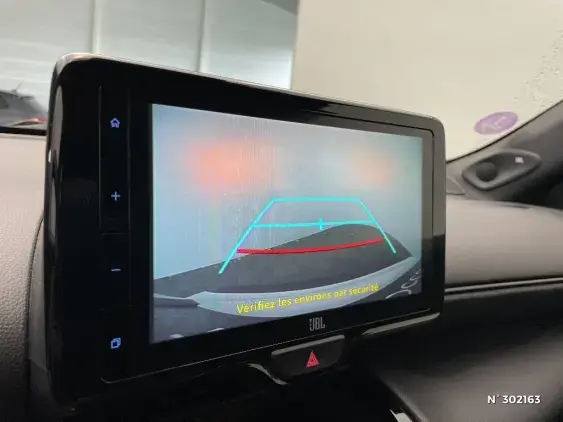 TOYOTA YARIS CROSS I - voiture d'occasion - Photo 14