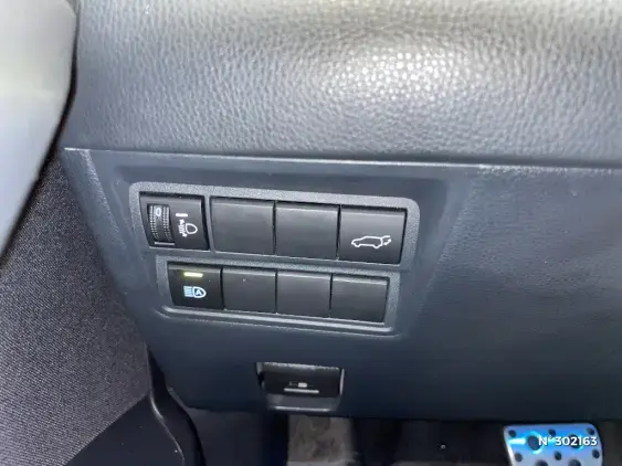 TOYOTA YARIS CROSS I - voiture d'occasion - Photo 15