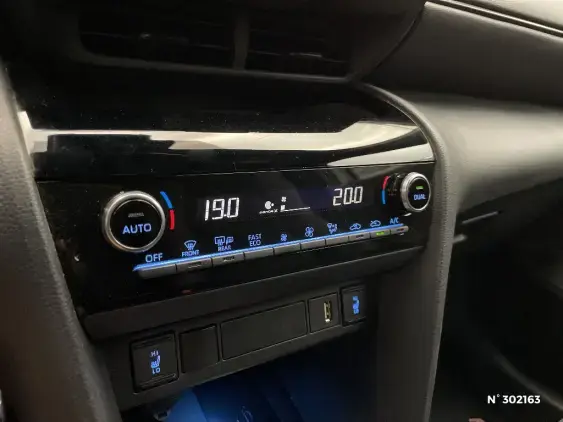 TOYOTA YARIS CROSS I - voiture d'occasion - Photo 26