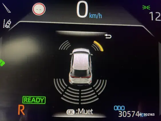 TOYOTA YARIS CROSS I - voiture d'occasion - Photo 30