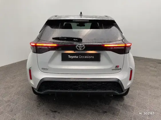 TOYOTA YARIS CROSS I - voiture d'occasion - Photo 6