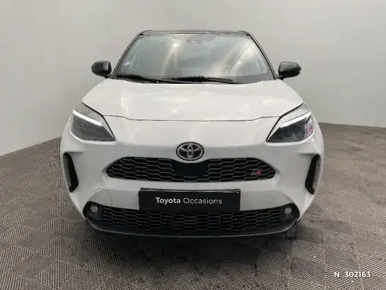 TOYOTA YARIS CROSS I - voiture d'occasion - Photo 3