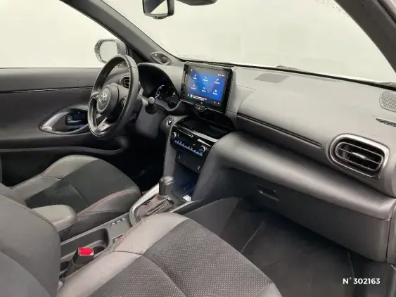 TOYOTA YARIS CROSS I - voiture d'occasion - Photo 10