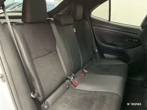 TOYOTA YARIS CROSS I - voiture d'occasion - Photo 11