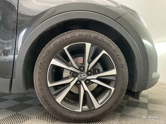 TOYOTA C-HR II - voiture d'occasion - Photo 8