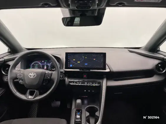 TOYOTA C-HR II - voiture d'occasion - Photo 9