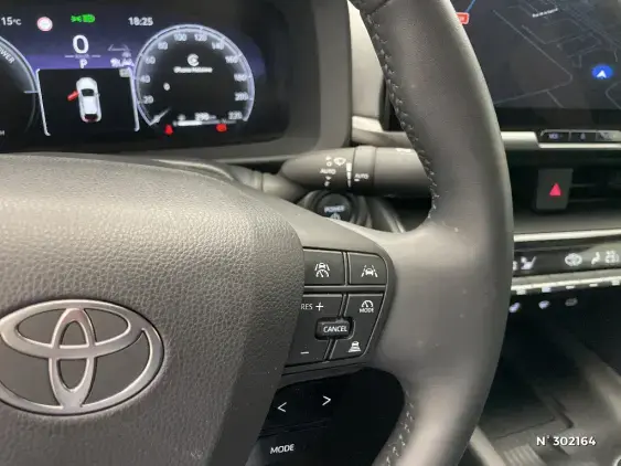 TOYOTA C-HR II - voiture d'occasion - Photo 28