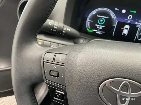 TOYOTA C-HR II - voiture d'occasion - Photo 29