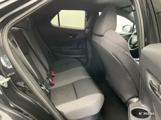 TOYOTA C-HR II - voiture d'occasion - Photo 11