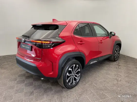 TOYOTA YARIS CROSS I - voiture d'occasion - Photo 4