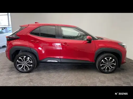 TOYOTA YARIS CROSS I - voiture d'occasion - Photo 5