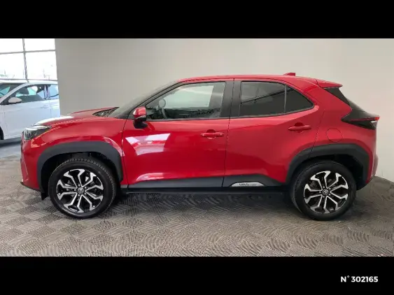 TOYOTA YARIS CROSS I - voiture d'occasion - Photo 2