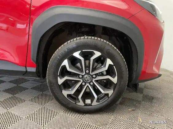 TOYOTA YARIS CROSS I - voiture d'occasion - Photo 8