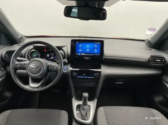 TOYOTA YARIS CROSS I - voiture d'occasion - Photo 9