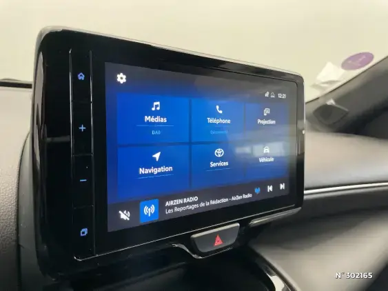 TOYOTA YARIS CROSS I - voiture d'occasion - Photo 13