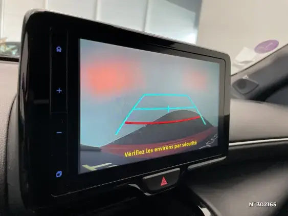 TOYOTA YARIS CROSS I - voiture d'occasion - Photo 14