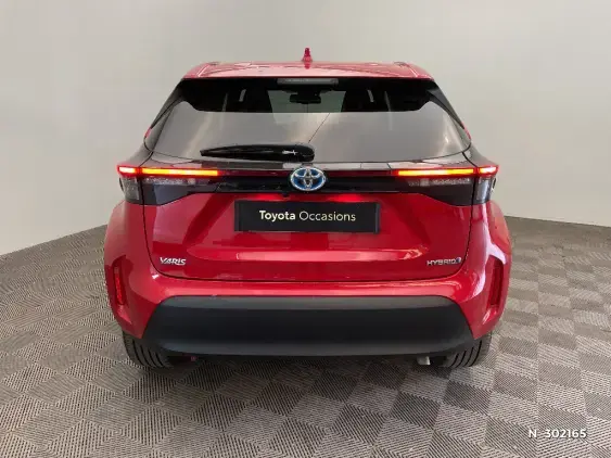 TOYOTA YARIS CROSS I - voiture d'occasion - Photo 6