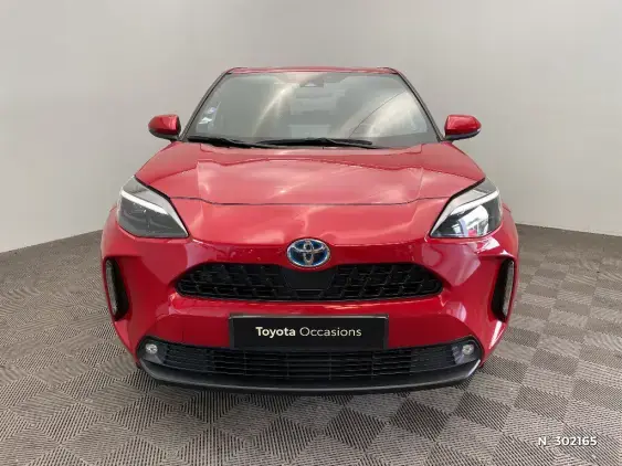 TOYOTA YARIS CROSS I - voiture d'occasion - Photo 3