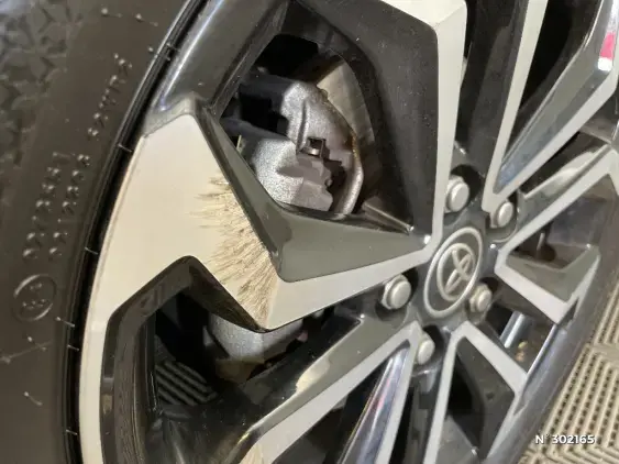 TOYOTA YARIS CROSS I - voiture d'occasion - Photo 26