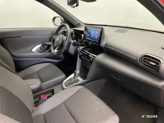 TOYOTA YARIS CROSS I - voiture d'occasion - Photo 10