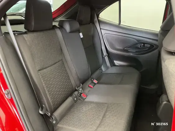 TOYOTA YARIS CROSS I - voiture d'occasion - Photo 11