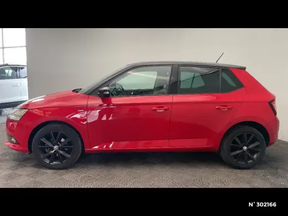 SKODA FABIA III - voiture d'occasion - Photo 2