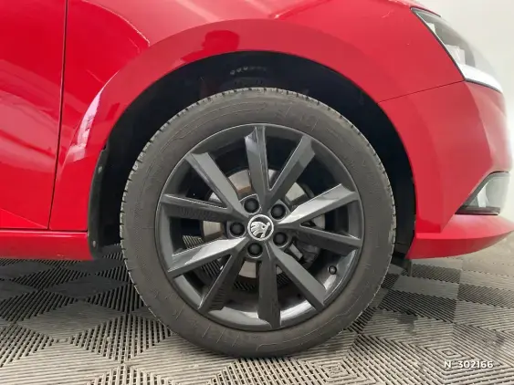 SKODA FABIA III - voiture d'occasion - Photo 8