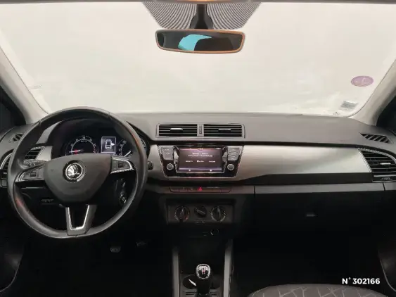 SKODA FABIA III - voiture d'occasion - Photo 9