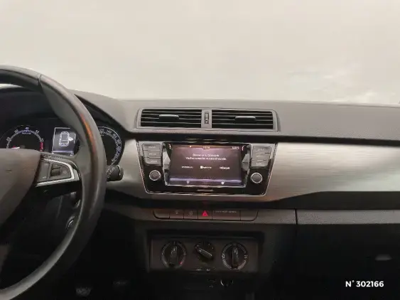 SKODA FABIA III - voiture d'occasion - Photo 13