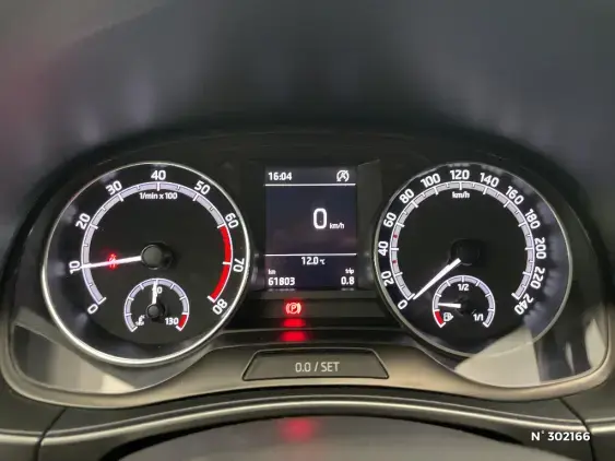 SKODA FABIA III - voiture d'occasion - Photo 12